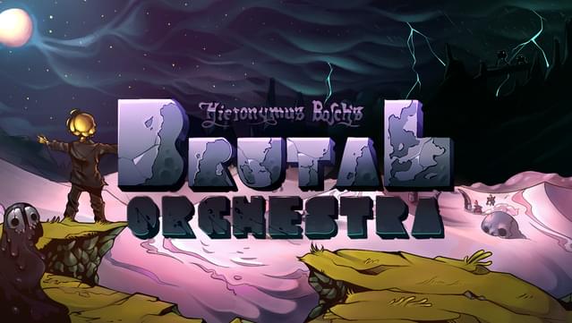 Brutal Orchestra - The Bundle of Earthly Delights