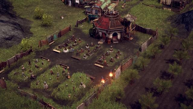 Endzone - A World Apart screenshot 7