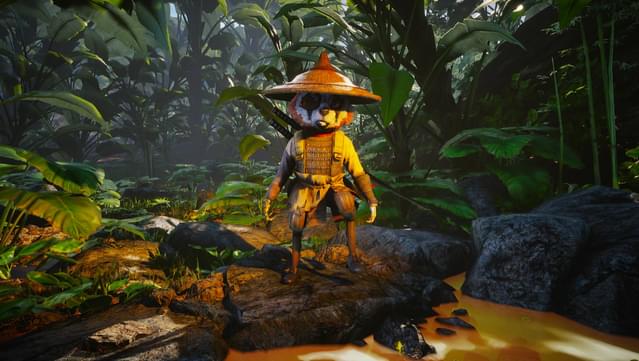 BIOMUTANT Mercenary Class DLC screenshot 0