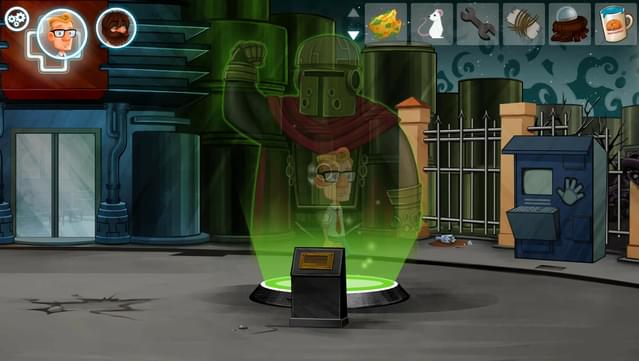 Justin Wack and the Big Time Hack - Official Soundtrack screenshot 2