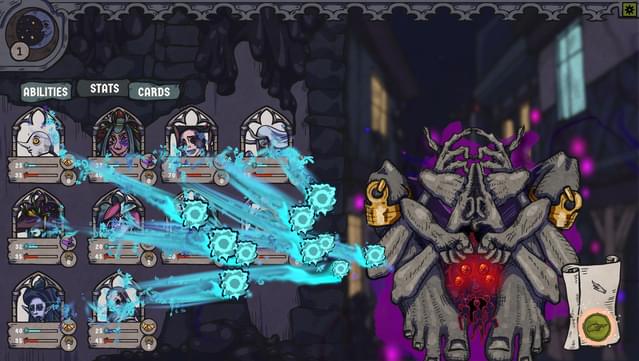 BLOODLETTER screenshot 4