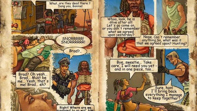 Desert Law screenshot 5