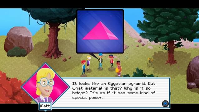 Crossing Souls screenshot 0