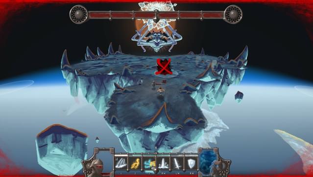 Bridgebourn Demo screenshot 2