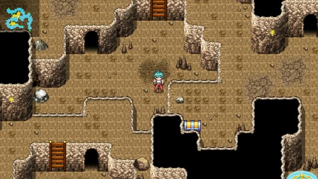 Alphadia III screenshot 7