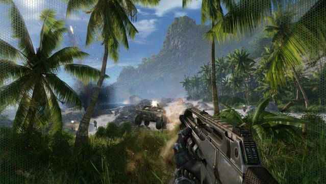 Crysis Remastered Trilogy screenshot 4