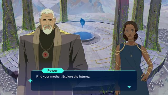 Harmony: The Fall of Reverie – Soundtrack Edition screenshot 1