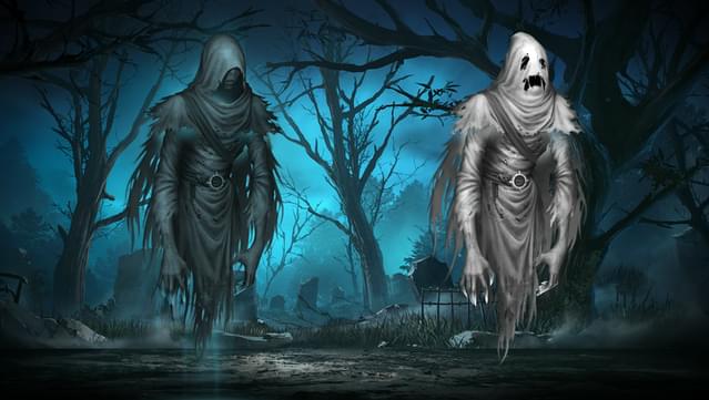 Iratus: Halloween Skin Set screenshot 5