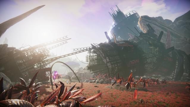 Edge Of Eternity screenshot 3