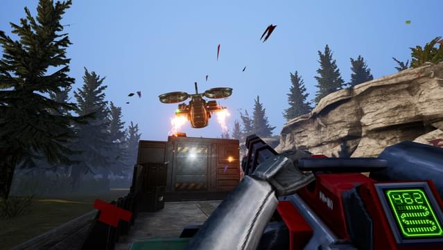 Phantom Fury screenshot 0