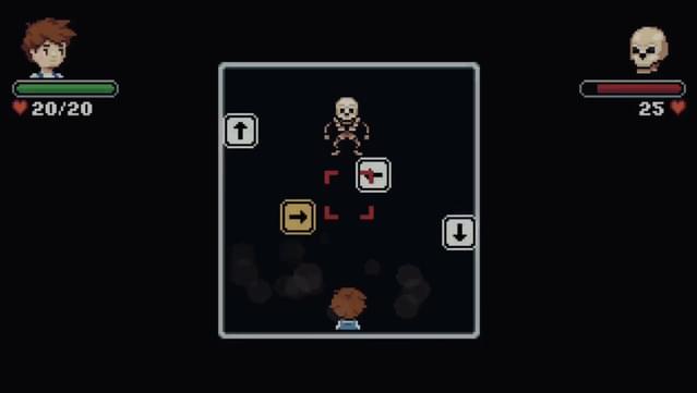 Dreamed Away Demo screenshot 1