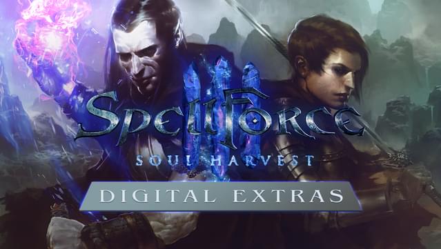 SpellForce 3: Soul Harvest - Digital Extras