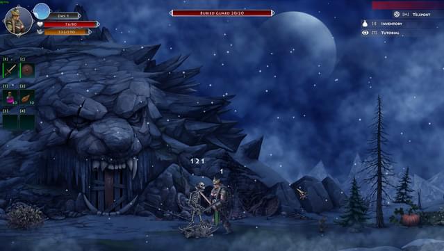 Niffelheim OST screenshot 7