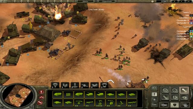 Codename Panzers: Phase Two screenshot 4