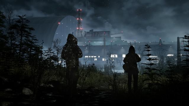 Chernobylite White Rose Pack screenshot 1