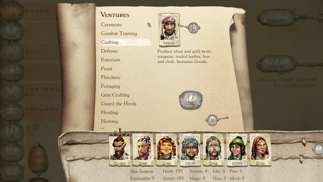 Six Ages 2: Lights Going Out screenshot 7