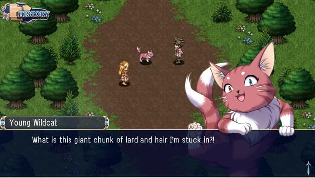 Asdivine Hearts screenshot 0