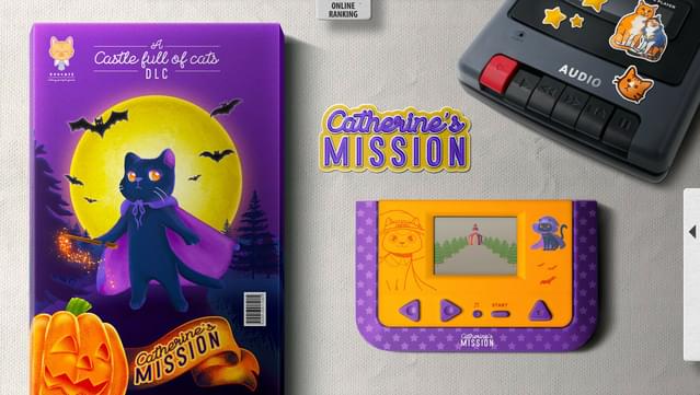 A Castle Full of Cats: Bag of Treats screenshot 0