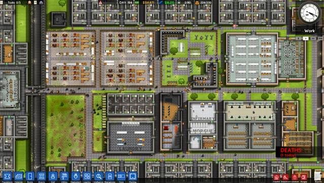 Prison Architect Aficionado DLC screenshot 6