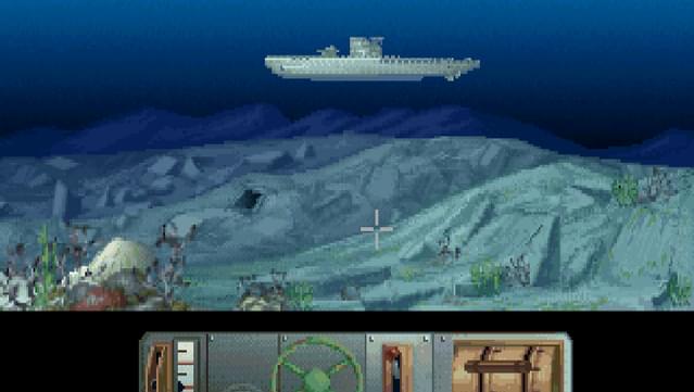 Indiana Jones® and the Fate of Atlantis™ screenshot 7