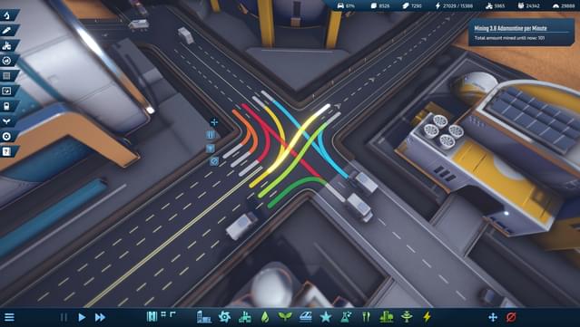 InfraSpace screenshot 5