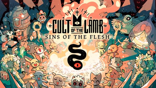 Cult of the Lamb: Sinful Pack