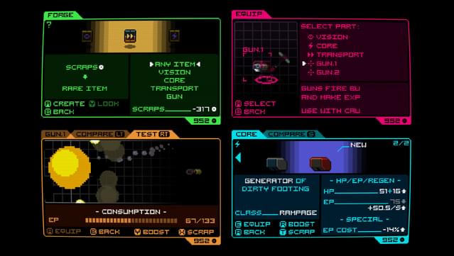 NeuroVoider screenshot 1