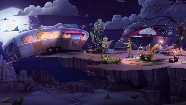 3 Minutes to Midnight Demo screenshot 7