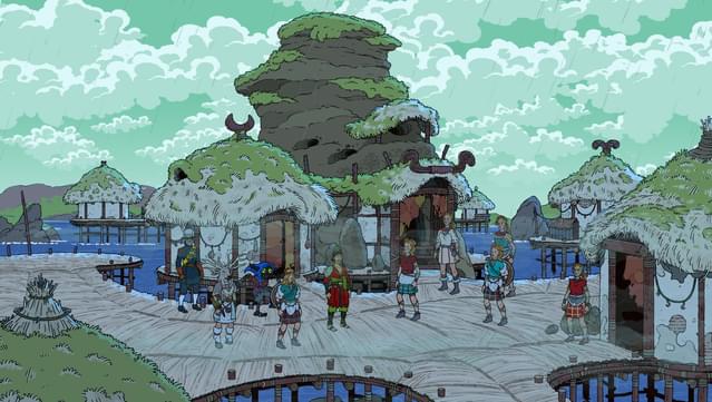Curious Expedition 2 - Highlands of Avalon screenshot 4