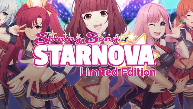 Shining Song Starnova Limited Edition