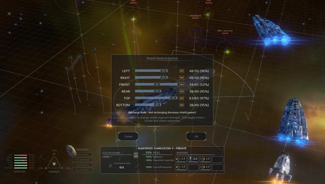 Star Hammer: The Vanguard Prophecy screenshot 5