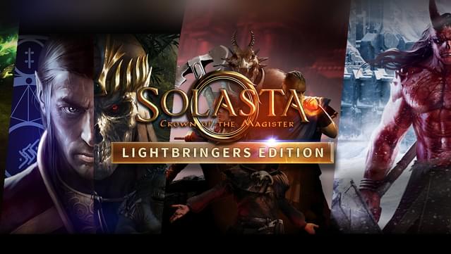 Solasta: Crown of the Magister - Lightbringers Edition