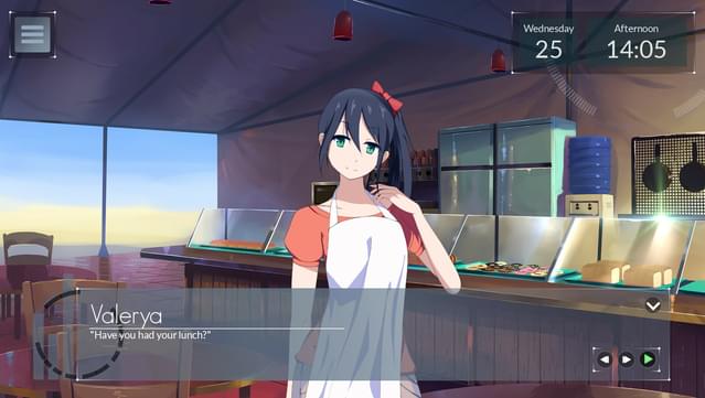 Just Deserts: Valerya Chapter screenshot 3