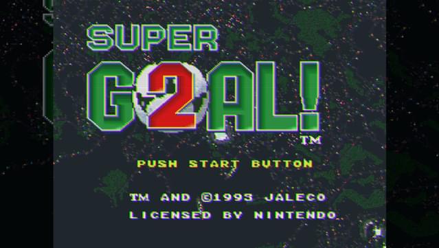 Jaleco Sports: Goal! 2 screenshot 7