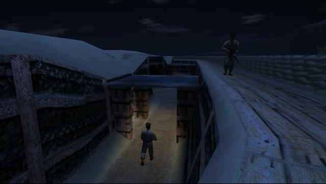Conflict: Desert Storm screenshot 6