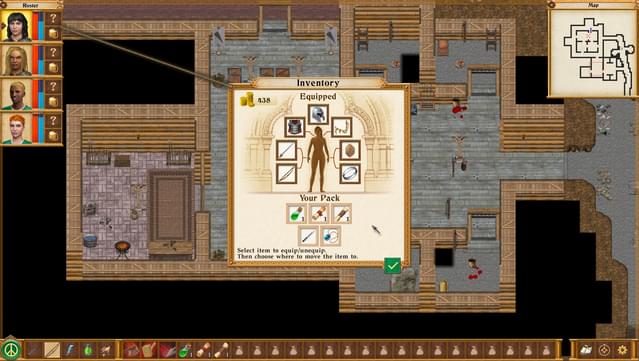 Queen's Wish: The Conqueror screenshot 2