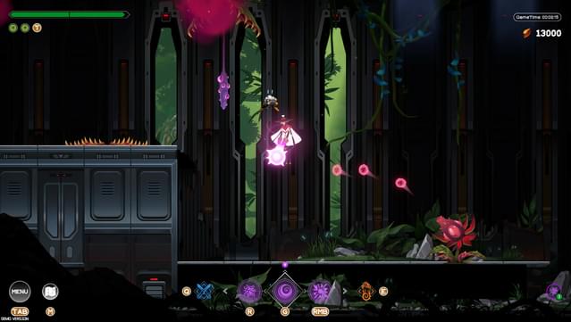 INAYAH - Life after Gods screenshot 7