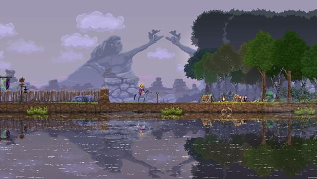 Kingdom Two Crowns: Regent's Royal Wardrobe screenshot 4
