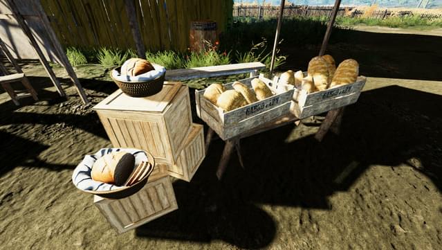 Farmer's Life: Spread the Bread DLC screenshot 1