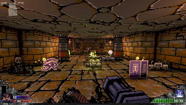 Project Warlock screenshot 4