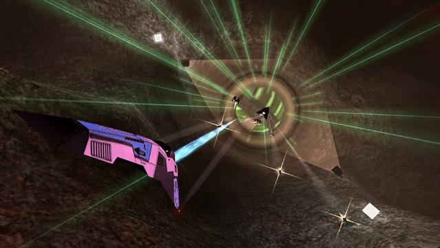 BallisticNG - Outer Reaches screenshot 4
