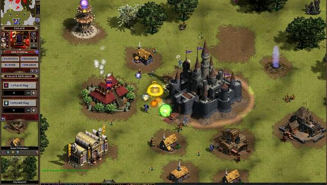 Majesty Gold HD screenshot 4