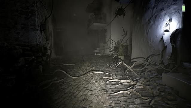 Escape from Umbra screenshot 0