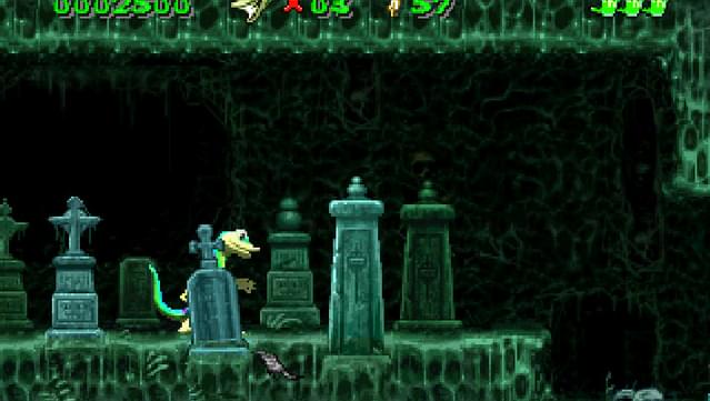 Gex screenshot 5