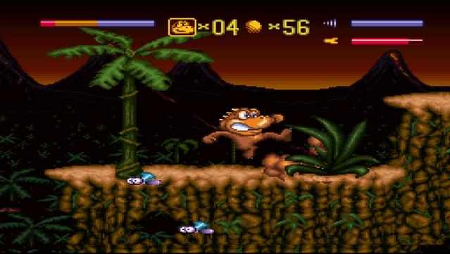Radical Rex screenshot 2