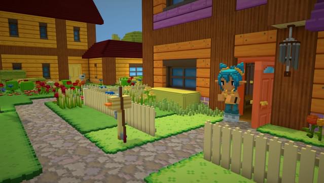 Staxel screenshot 1