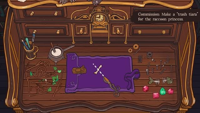 CraftCraft: Fantasy Merchant Simulator screenshot 1
