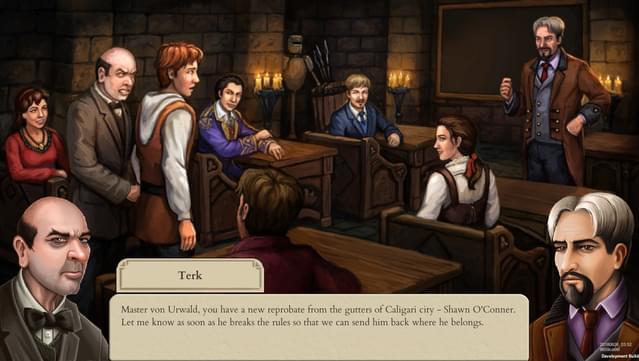 Hero-U: Rogue to Redemption screenshot 7