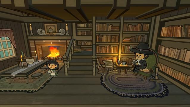 Echoes of the Plum Grove Deluxe Edition screenshot 7