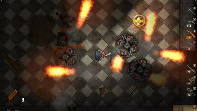 Larva Mortus screenshot 5